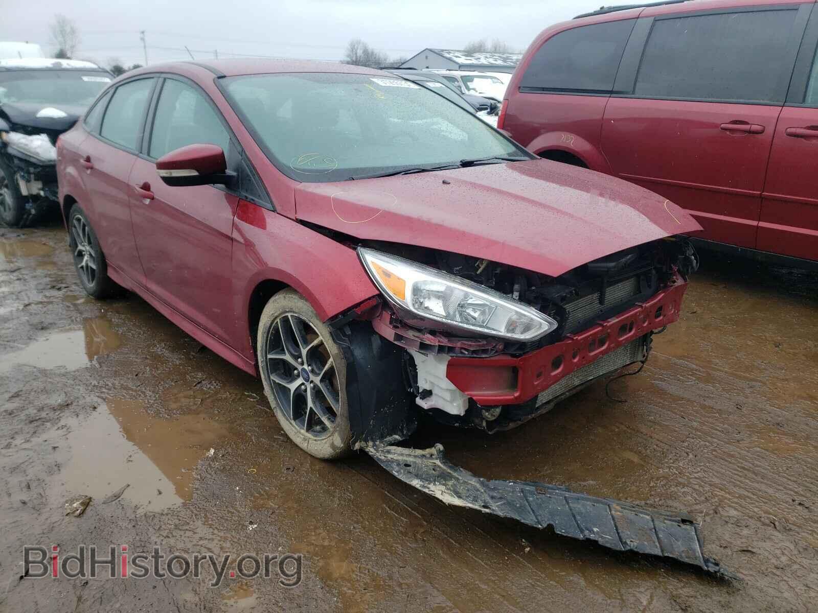 Photo 1FADP3F23GL243680 - FORD FOCUS 2016
