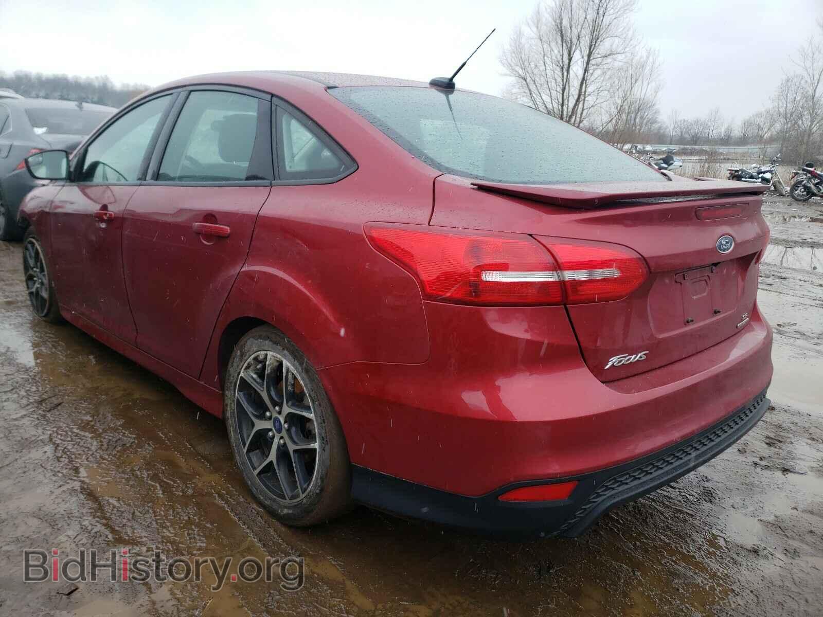 2016 FORD FOCUS - VIN: 1FADP3F23GL243680 - Фото 3