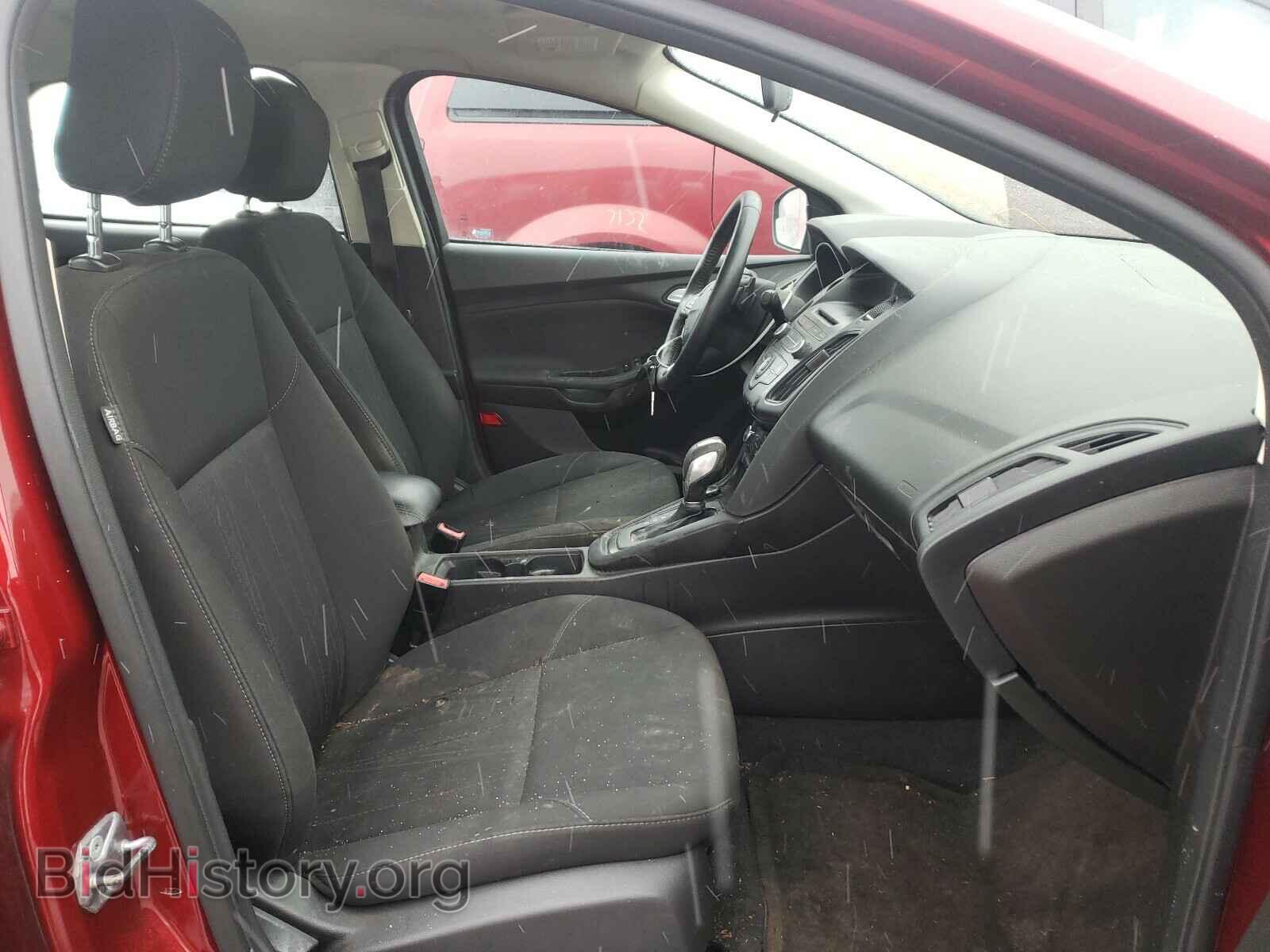 2016 FORD FOCUS - VIN: 1FADP3F23GL243680 - Фото 5