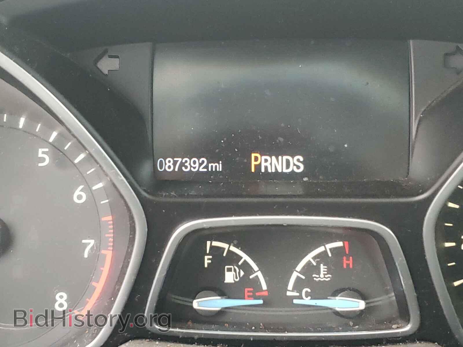 2016 FORD FOCUS - VIN: 1FADP3F23GL243680 - Фото 8