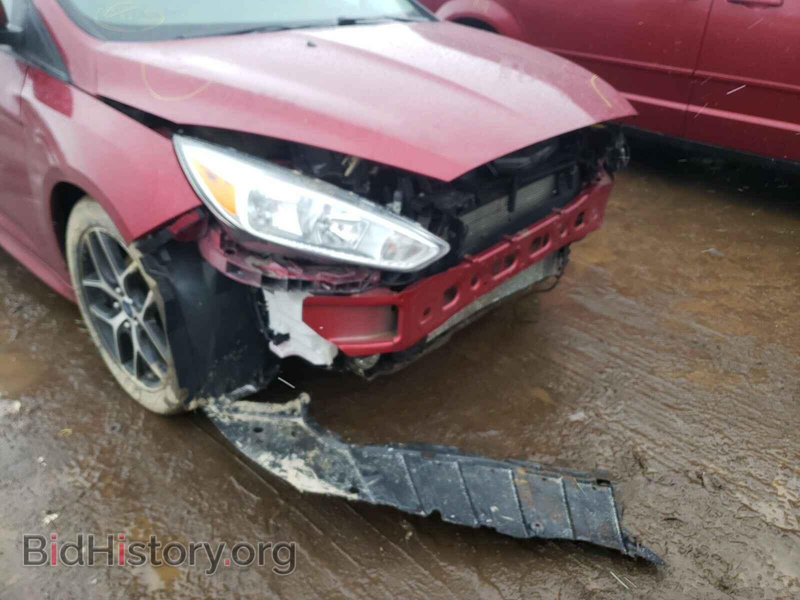 2016 FORD FOCUS - VIN: 1FADP3F23GL243680 - Фото 9