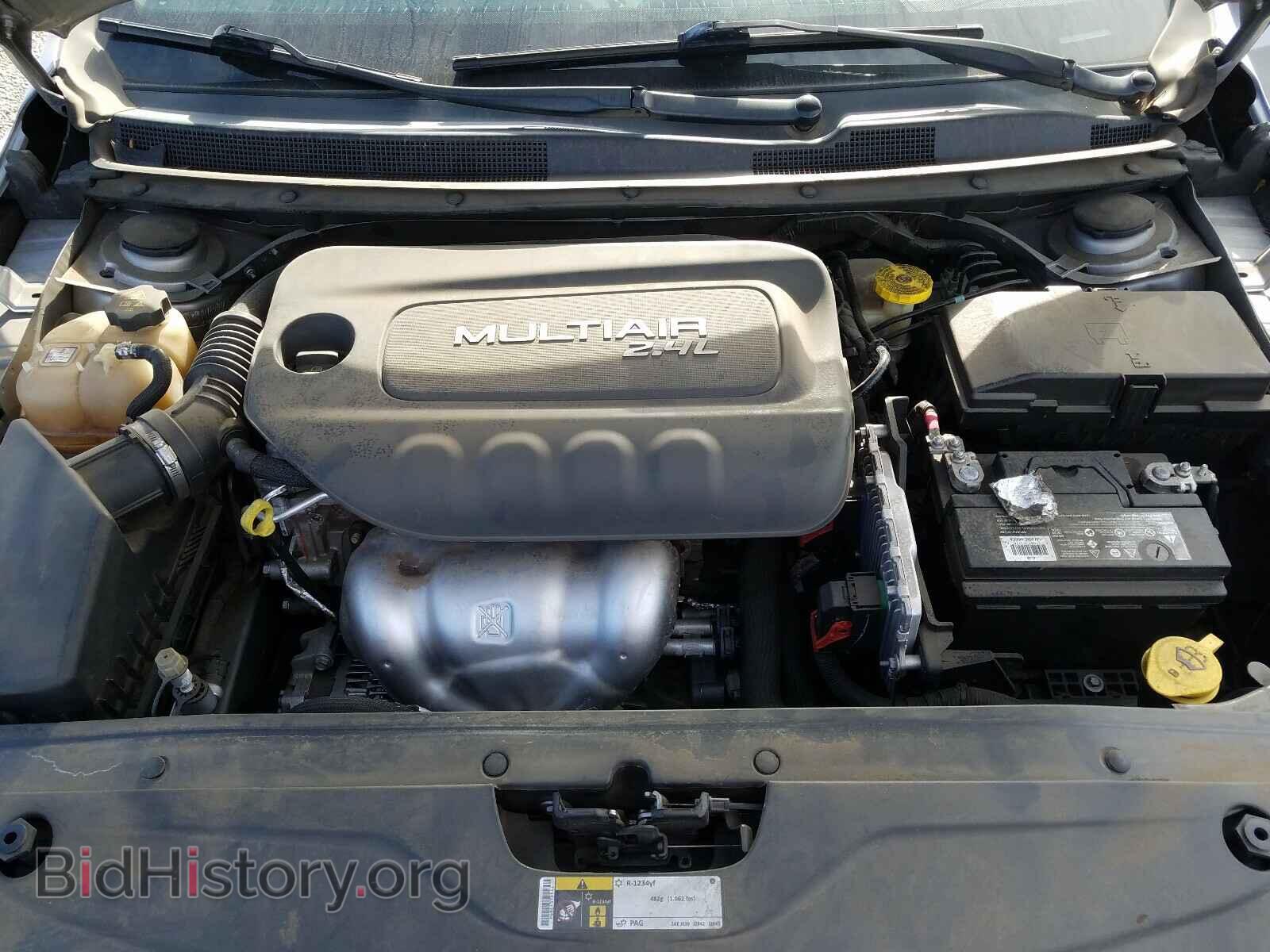 2016 CHRYSLER 200 - VIN: 1C3CCCAB0GN137284 - Фото 7