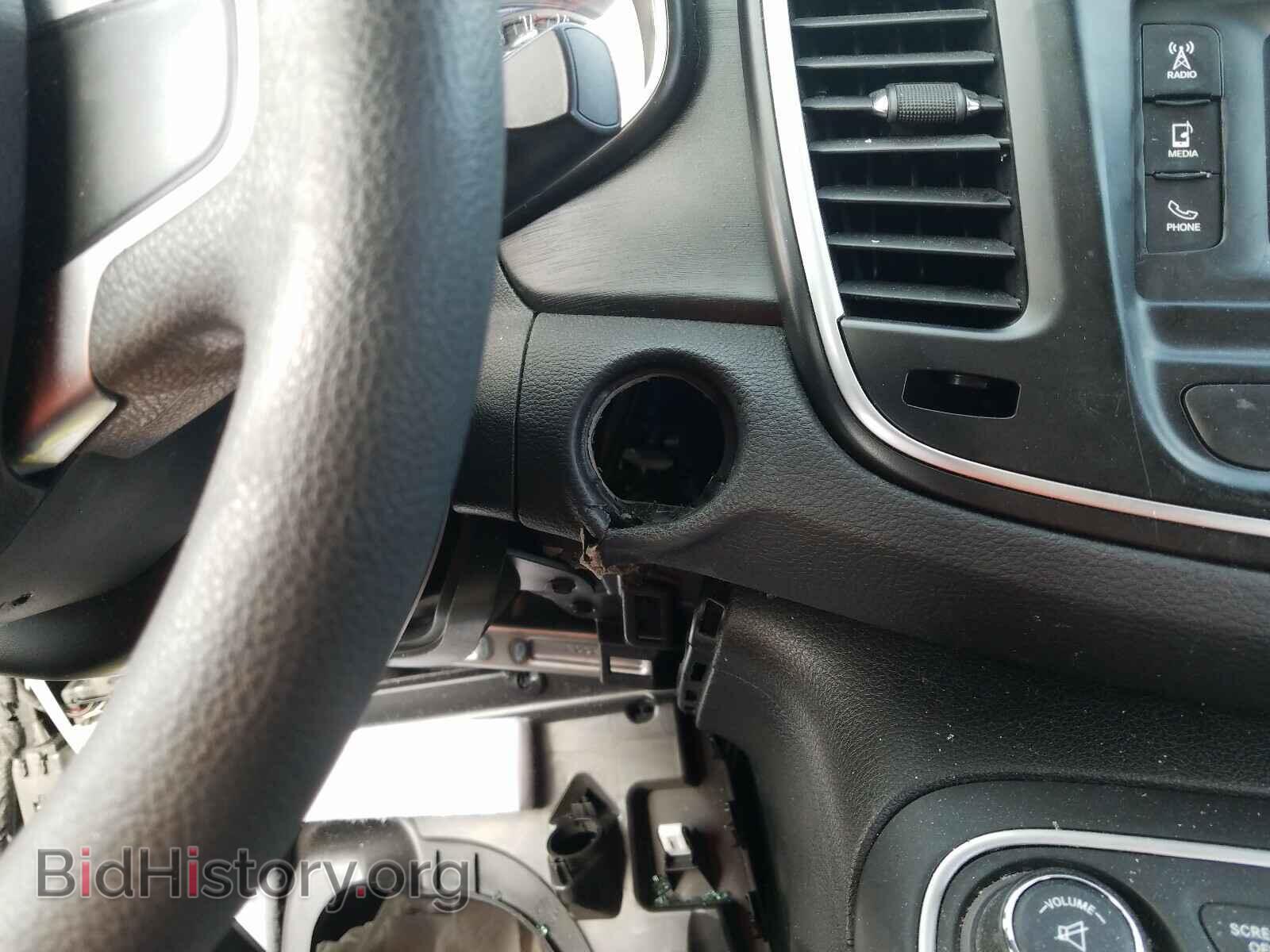 2016 CHRYSLER 200 - VIN: 1C3CCCAB0GN137284 - Фото 9