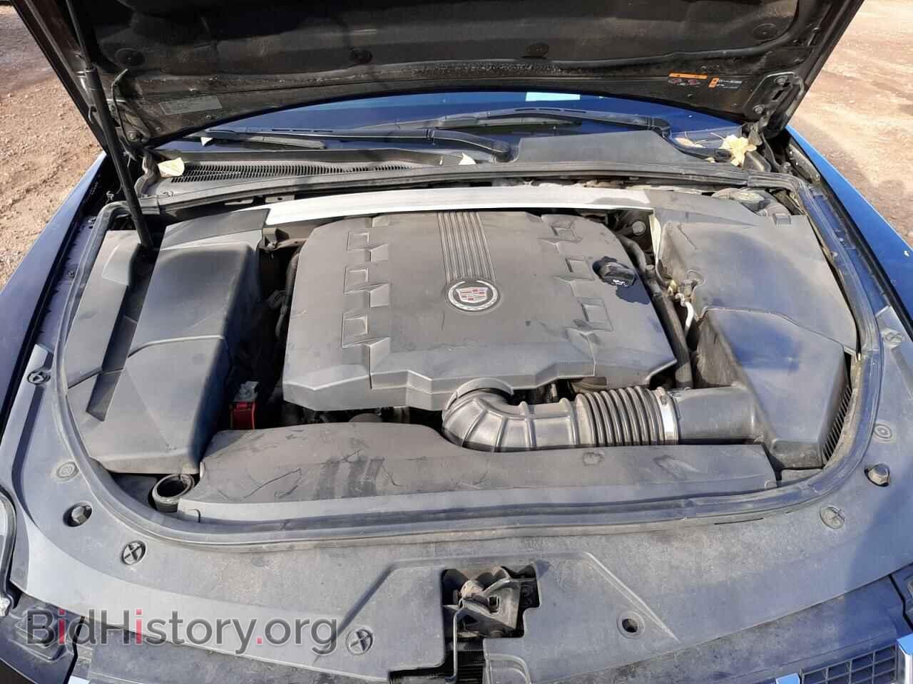 2013 CADILLAC CTS - VIN: 1G6DG5E58D0114187 - Фото 7