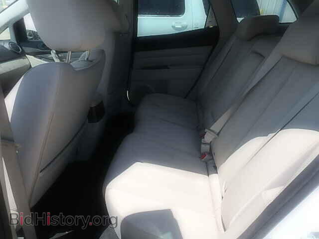 2011 MAZDA CX-7 - VIN: JM3ER2B51B0363692 - Фото 6