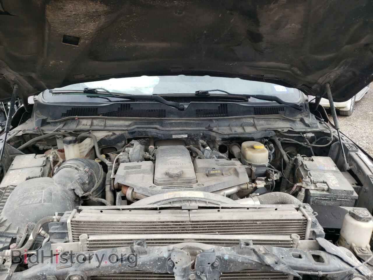 2014 RAM 2500 - VIN: 3C6UR5CL1EG291726 - Фото 7