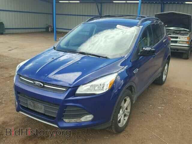 2013 FORD ESCAPE - VIN: 1FMCU9G90DUD19631 - Фото 2