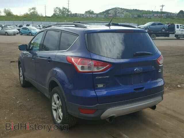 2013 FORD ESCAPE - VIN: 1FMCU9G90DUD19631 - Фото 3
