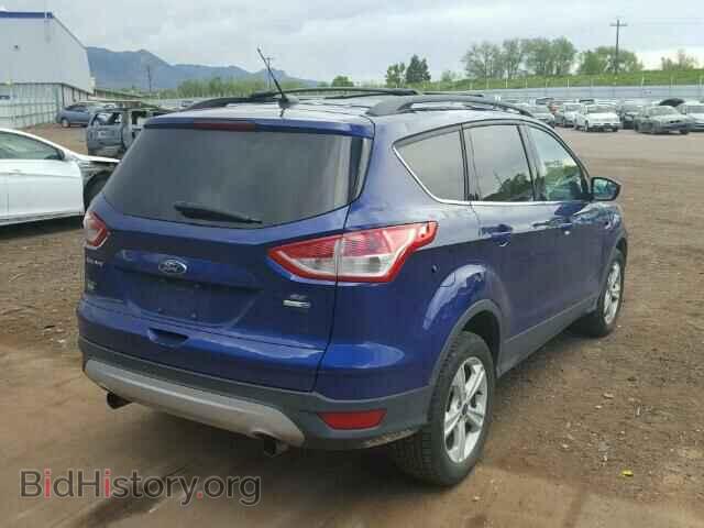 2013 FORD ESCAPE - VIN: 1FMCU9G90DUD19631 - Фото 4