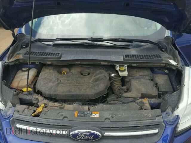 2013 FORD ESCAPE - VIN: 1FMCU9G90DUD19631 - Фото 7