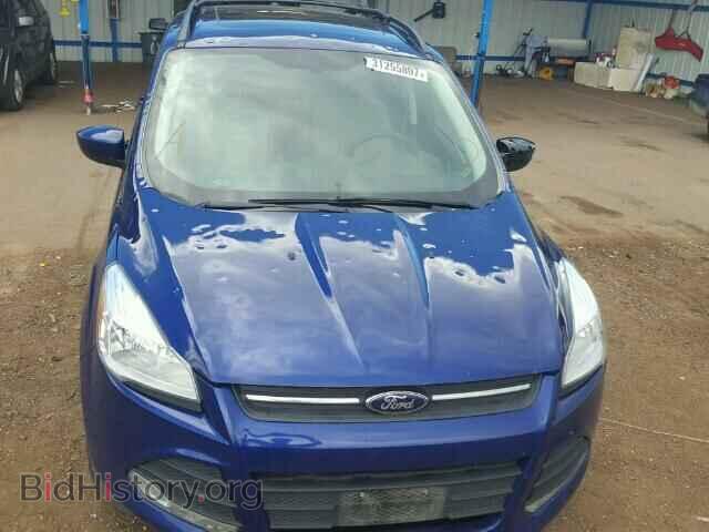 2013 FORD ESCAPE - VIN: 1FMCU9G90DUD19631 - Фото 9