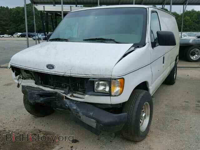 2001 FORD ECONOLINE - VIN: 1FTRE14231HB55963 - Фото 2