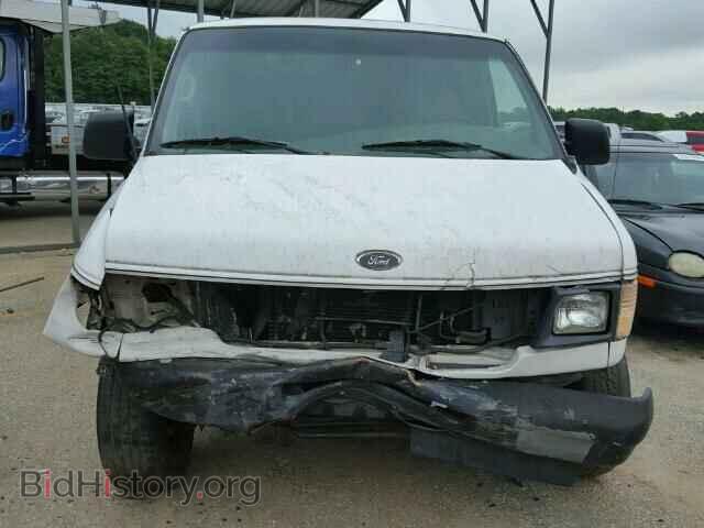 2001 FORD ECONOLINE - VIN: 1FTRE14231HB55963 - Фото 9