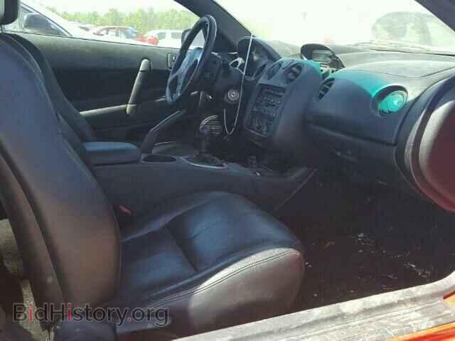 2000 MITSUBISHI ECLIPSE - VIN: 4A3AC54L6YE130261 - Photo 5