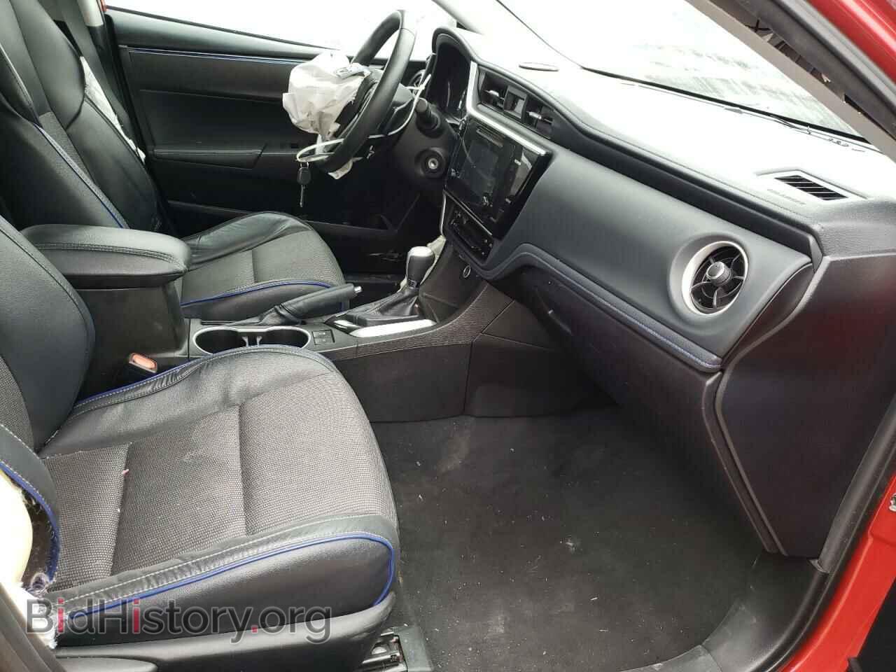 2017 TOYOTA COROLLA - VIN: 5YFBURHEXHP580540 - Photo 5