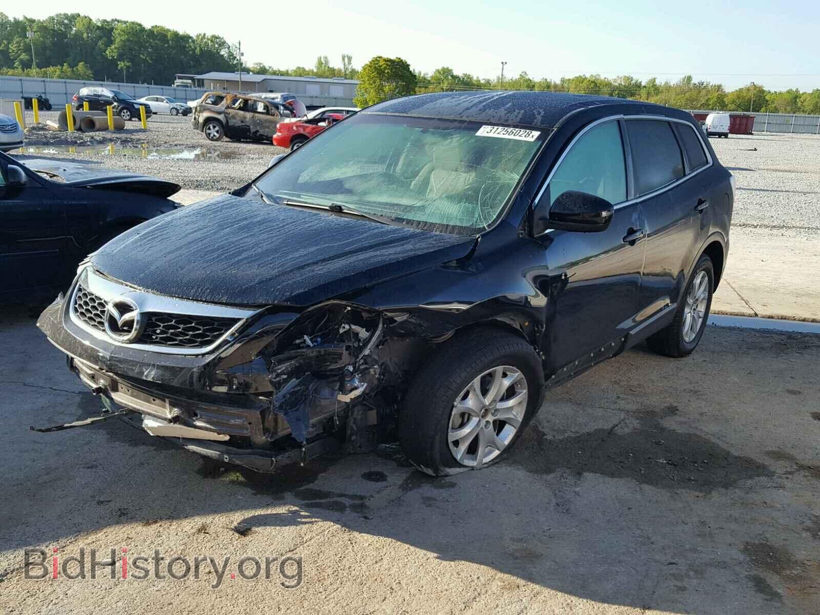 2011 MAZDA CX-9 - VIN: JM3TB2CA5B0326779 - Фото 2
