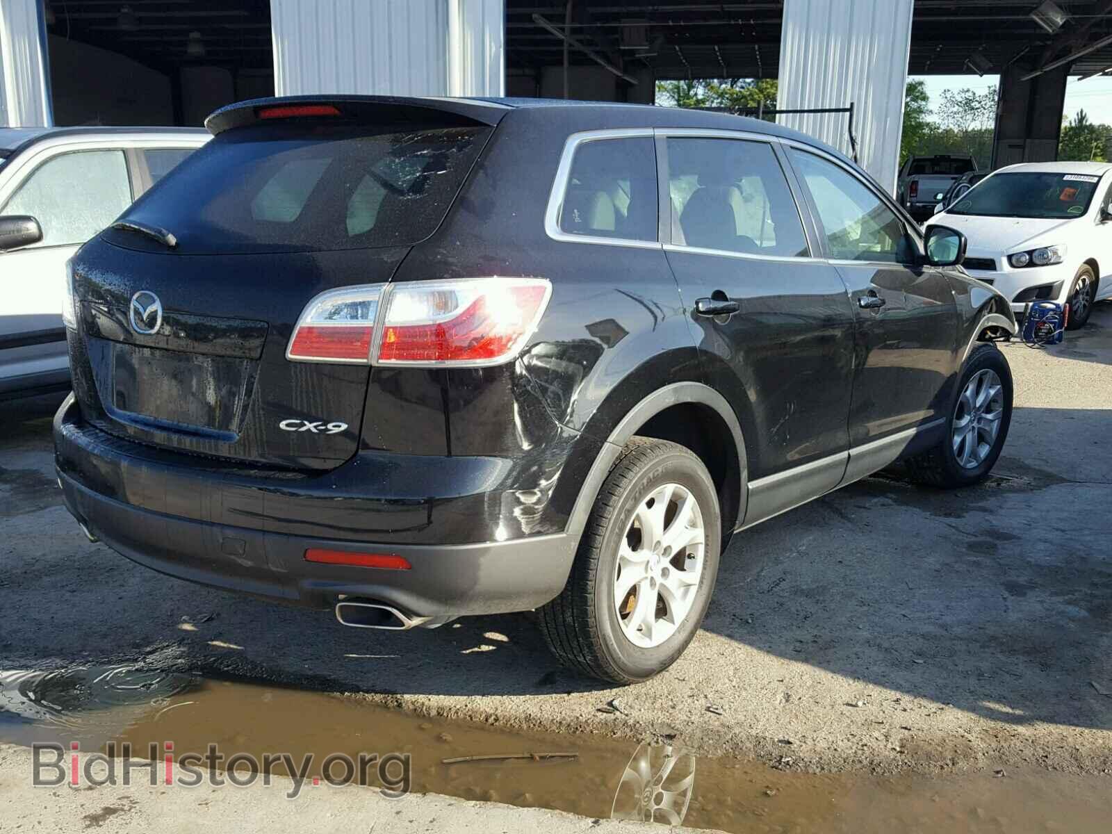 2011 MAZDA CX-9 - VIN: JM3TB2CA5B0326779 - Фото 4