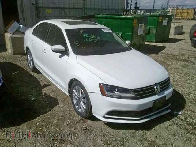 Фотография 3VWDB7AJ4HM378436 - VOLKSWAGEN JETTA 2017