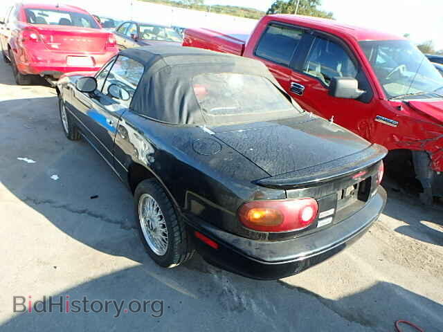 1993 MAZDA MIATA - VIN: JM1NA3511P1409487 - Фото 3