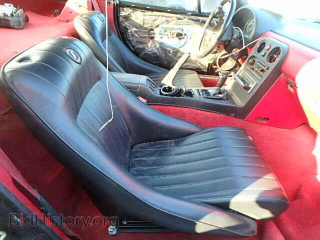 1993 MAZDA MIATA - VIN: JM1NA3511P1409487 - Фото 6