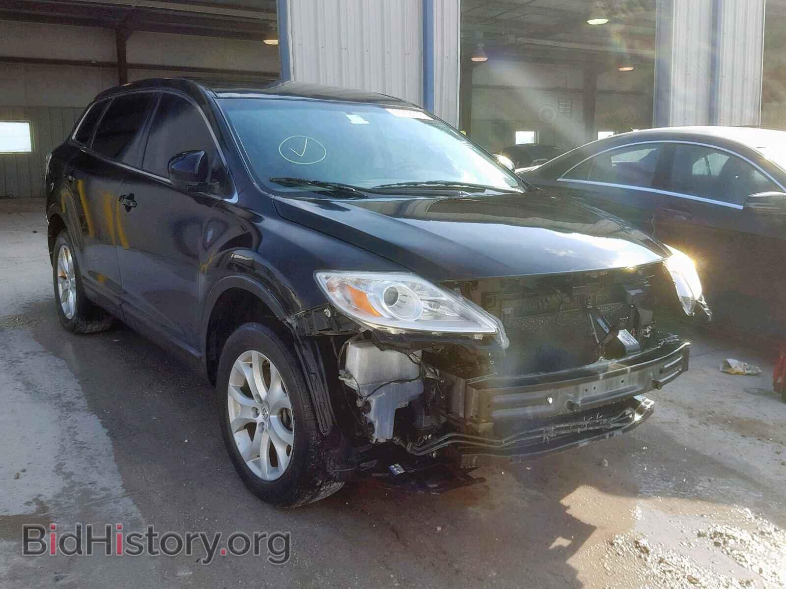 Photo JM3TB2BA2B0303302 - MAZDA CX-9 2011