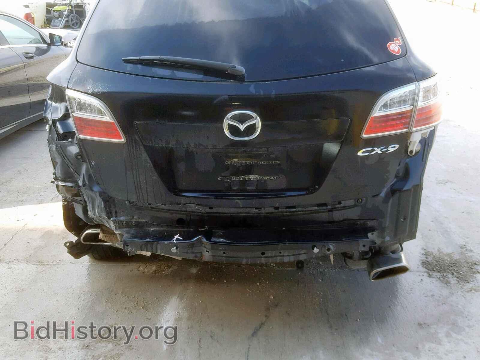 2011 MAZDA CX-9 - VIN: JM3TB2BA2B0303302 - Фото 9
