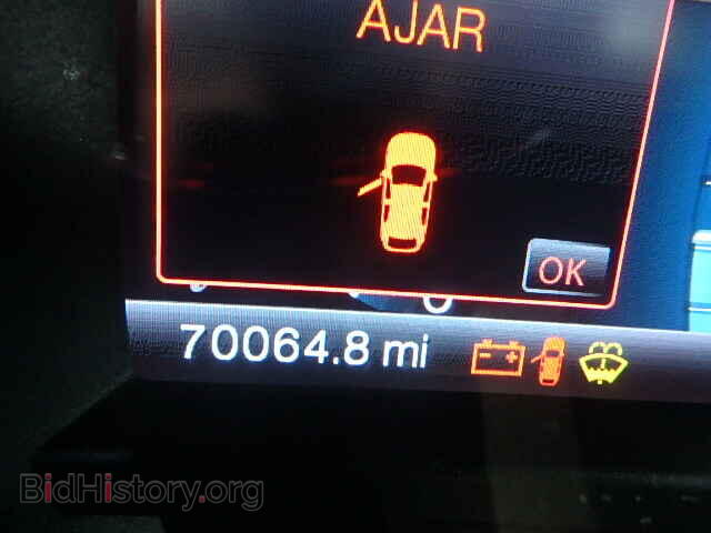 2012 FORD EXPLORER - VIN: 1FMHK8D81CGA38064 - Фото 8