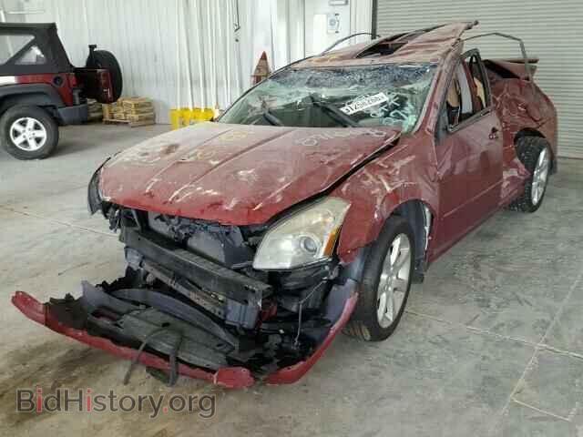2008 NISSAN MAXIMA - VIN: 1N4BA41E58C825183 - Фото 2