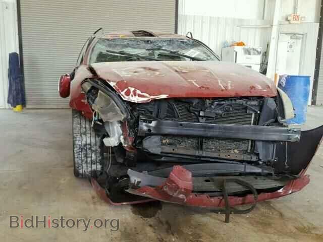 2008 NISSAN MAXIMA - VIN: 1N4BA41E58C825183 - Фото 9