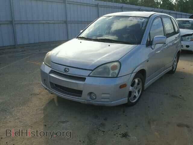 2004 SUZUKI AERIO - VIN: JS2RC61HX45250964 - Фото 2