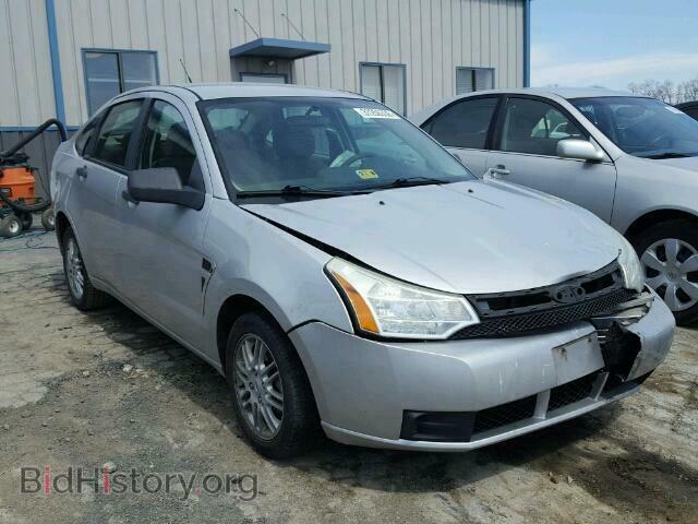 Фотография 1FAHP35N59W236230 - FORD FOCUS 2009