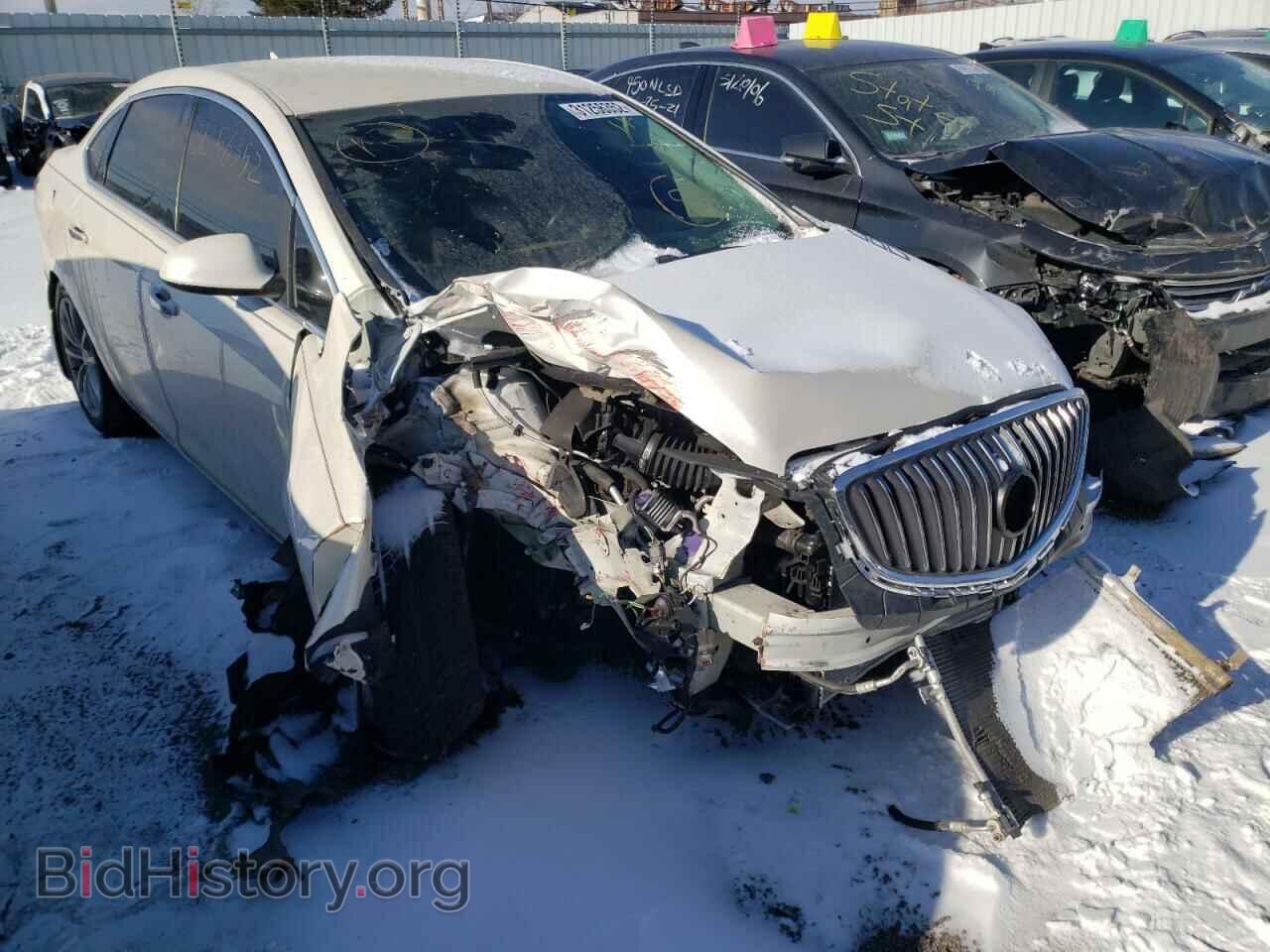 Фотография 1G4PS5SKXE4230239 - BUICK VERANO 2014