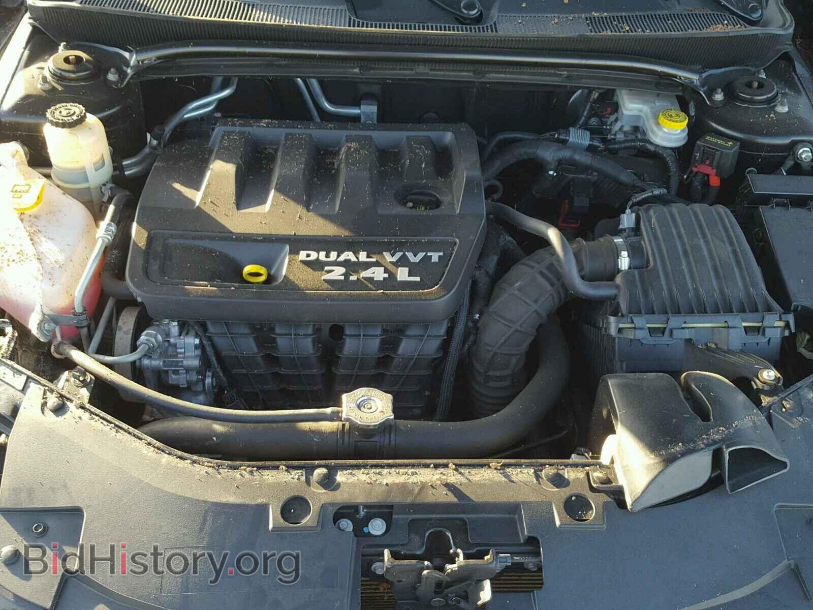 2013 CHRYSLER 200 - VIN: 1C3CCBBB8DN525383 - Фото 7