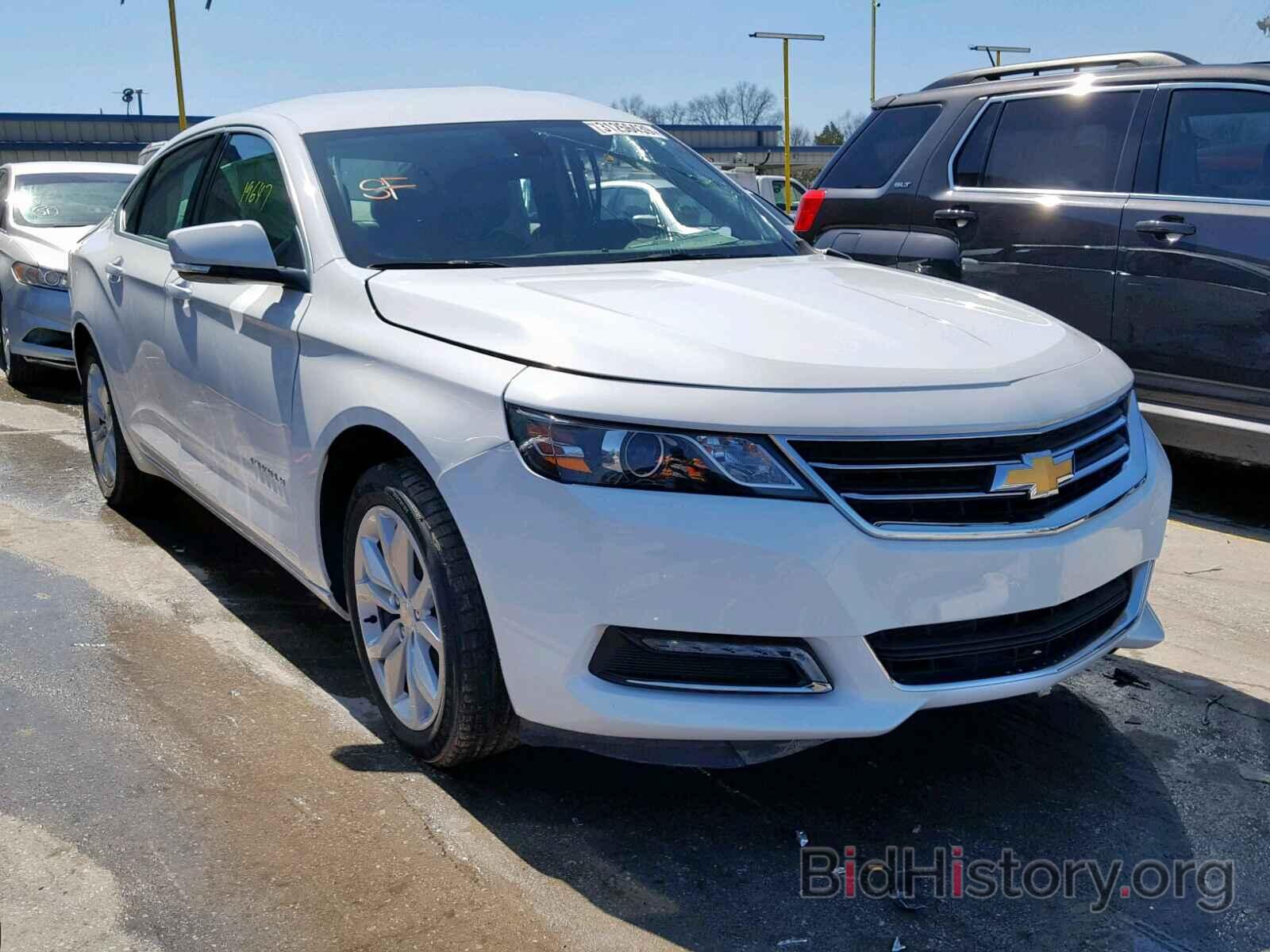 Photo 2G1105S31J9120253 - CHEVROLET IMPALA 2018