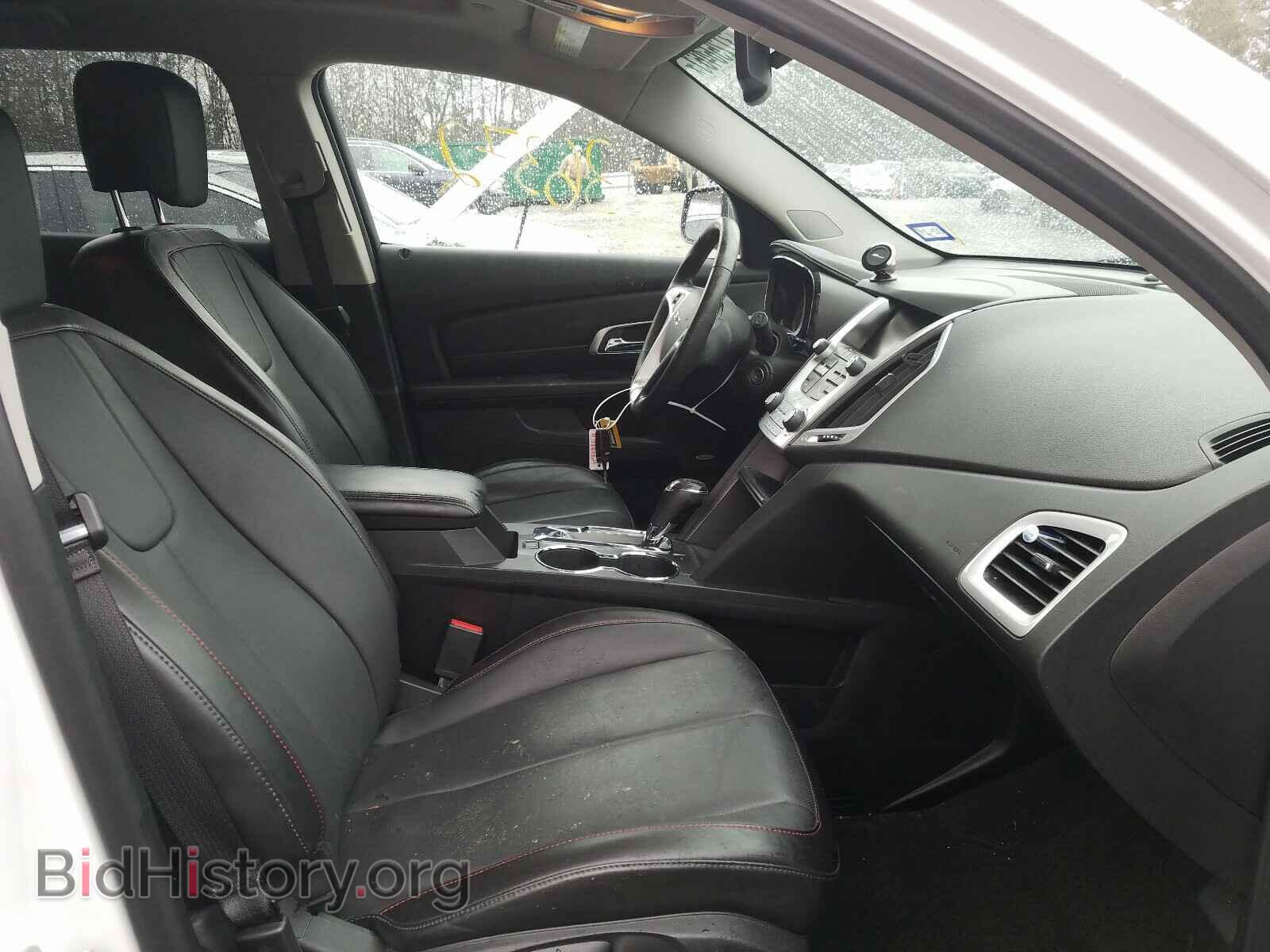 2017 GMC TERRAIN - VIN: 2GKALPEK4H6131521 - Фото 5