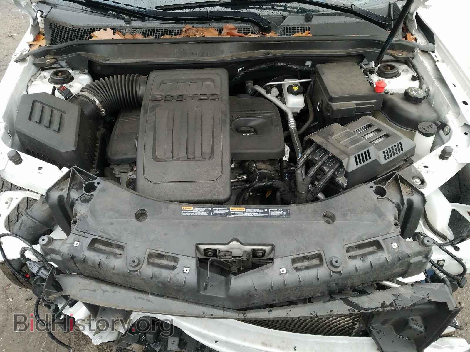 2017 GMC TERRAIN - VIN: 2GKALPEK4H6131521 - Фото 7