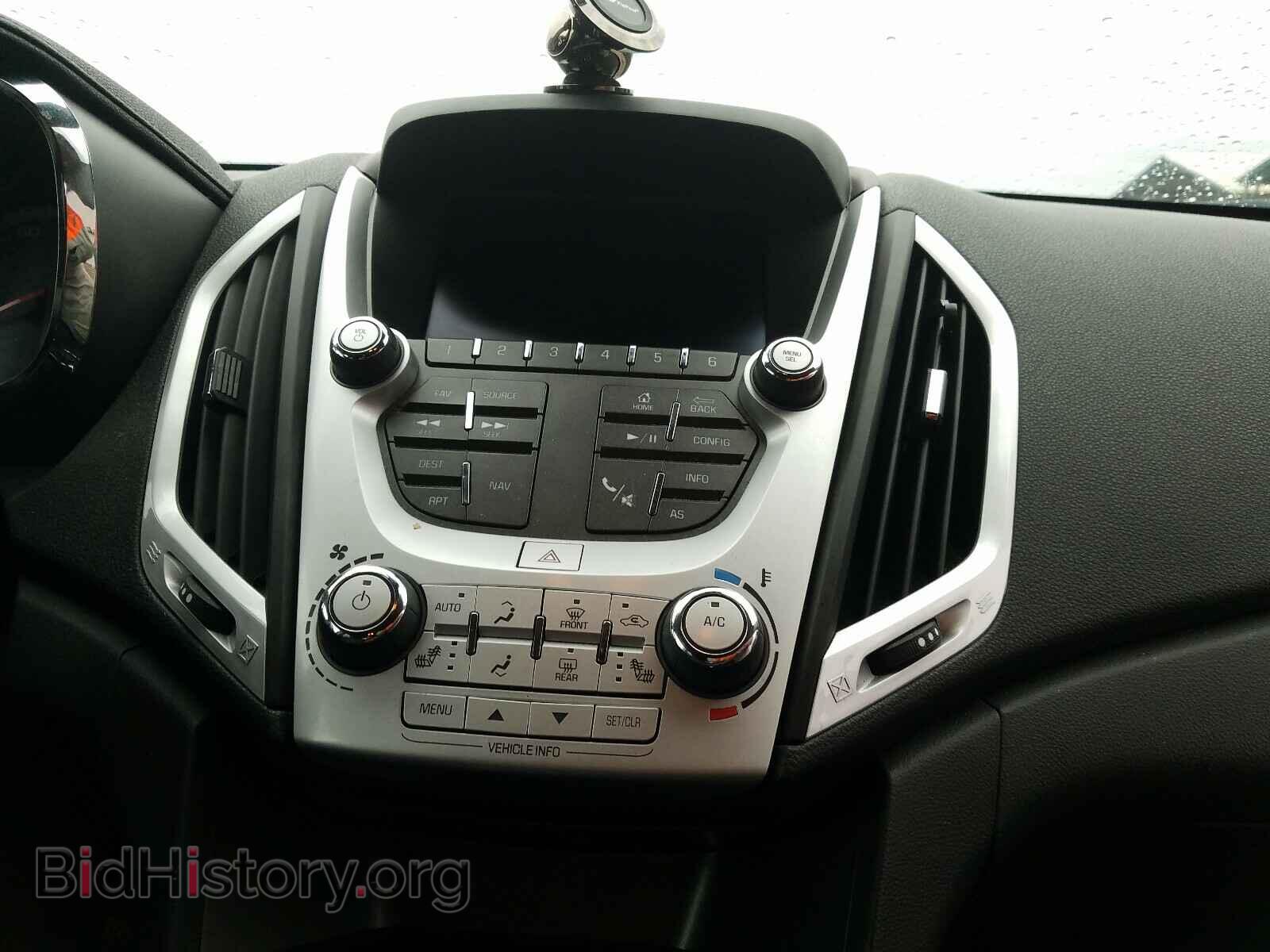 2017 GMC TERRAIN - VIN: 2GKALPEK4H6131521 - Фото 9