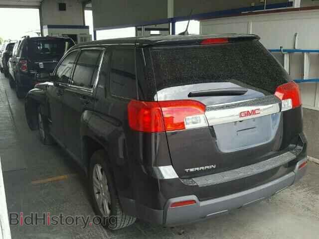 2014 GMC TERRAIN - VIN: 2GKALMEK5E6118643 - Фото 3