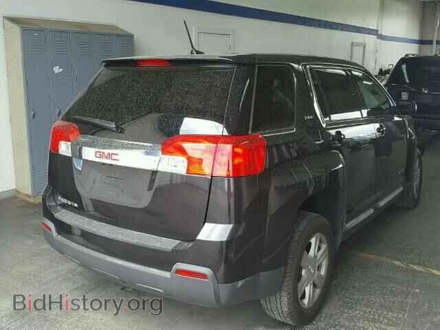 2014 GMC TERRAIN - VIN: 2GKALMEK5E6118643 - Фото 4