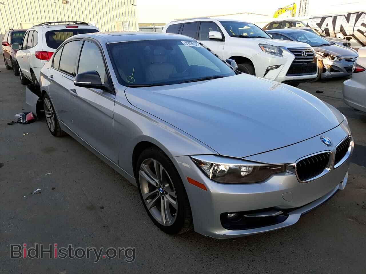 Photo WBA3C1G50DNR47380 - BMW 3 SERIES 2013