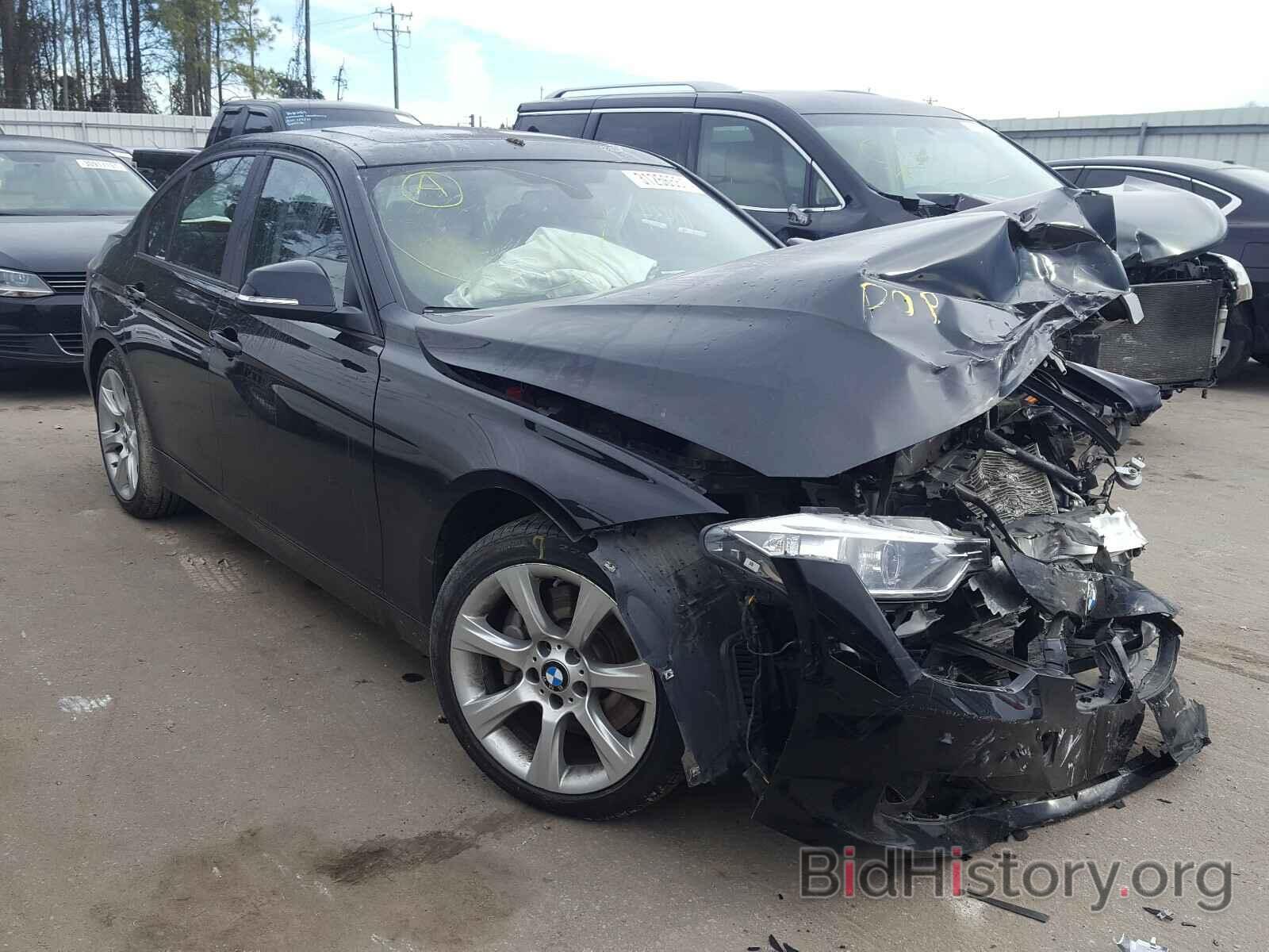 Photo WBA3A9G55ENR97312 - BMW 3 SERIES 2014