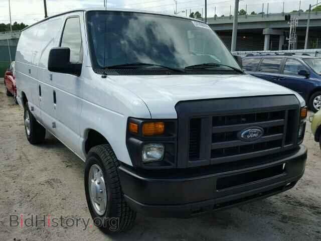 Фотография 1FTNS2EW4DDA00574 - FORD ECONOLINE 2013