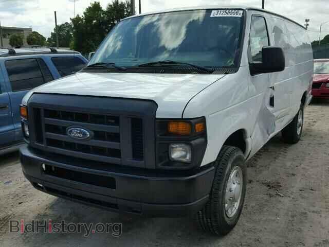 2013 FORD ECONOLINE - VIN: 1FTNS2EW4DDA00574 - Фото 2
