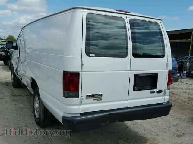 2013 FORD ECONOLINE - VIN: 1FTNS2EW4DDA00574 - Фото 3