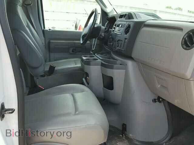 2013 FORD ECONOLINE - VIN: 1FTNS2EW4DDA00574 - Фото 5