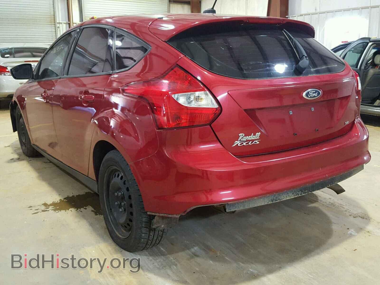 2012 FORD FOCUS - VIN: 1FAHP3K28CL314499 - Фото 3