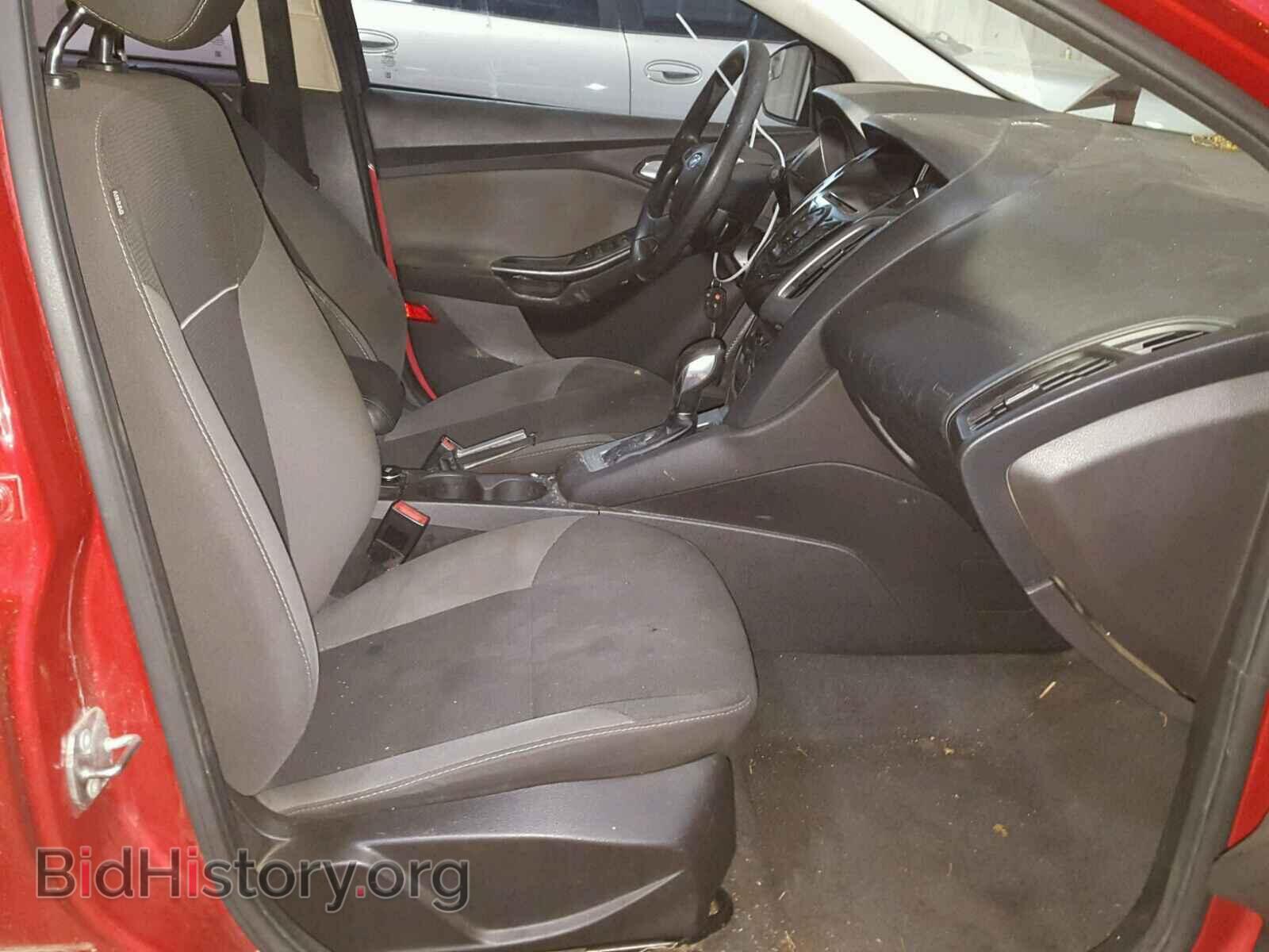 2012 FORD FOCUS - VIN: 1FAHP3K28CL314499 - Фото 5