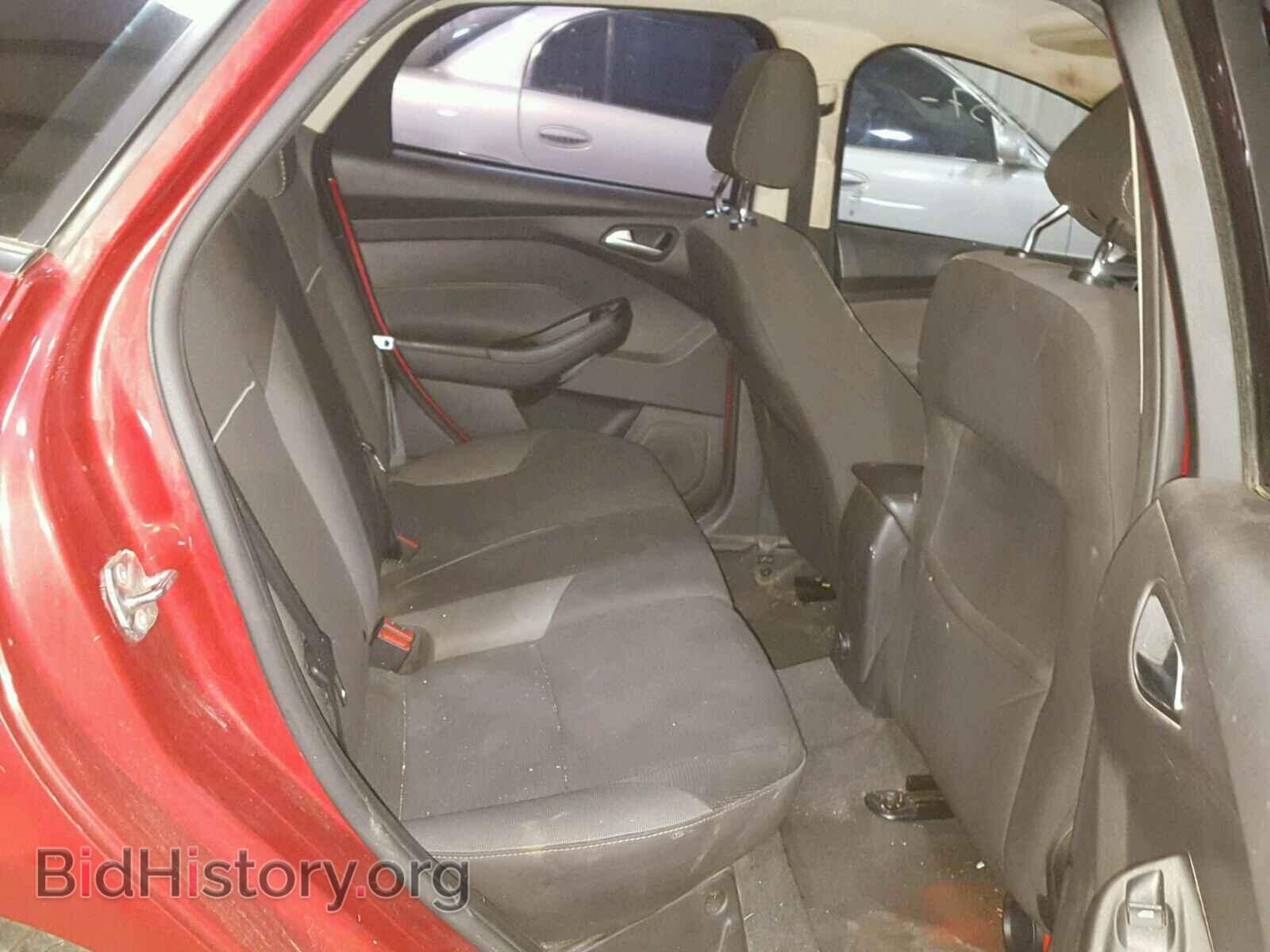 2012 FORD FOCUS - VIN: 1FAHP3K28CL314499 - Фото 6