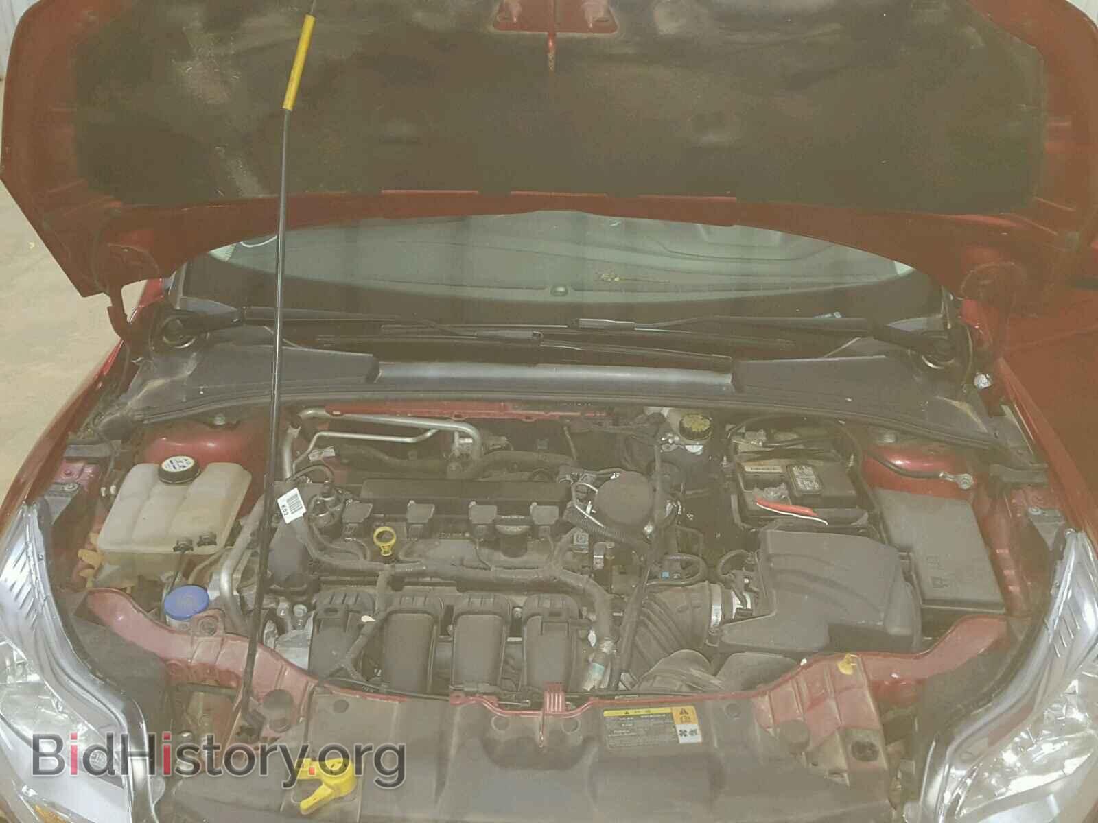 2012 FORD FOCUS - VIN: 1FAHP3K28CL314499 - Фото 7