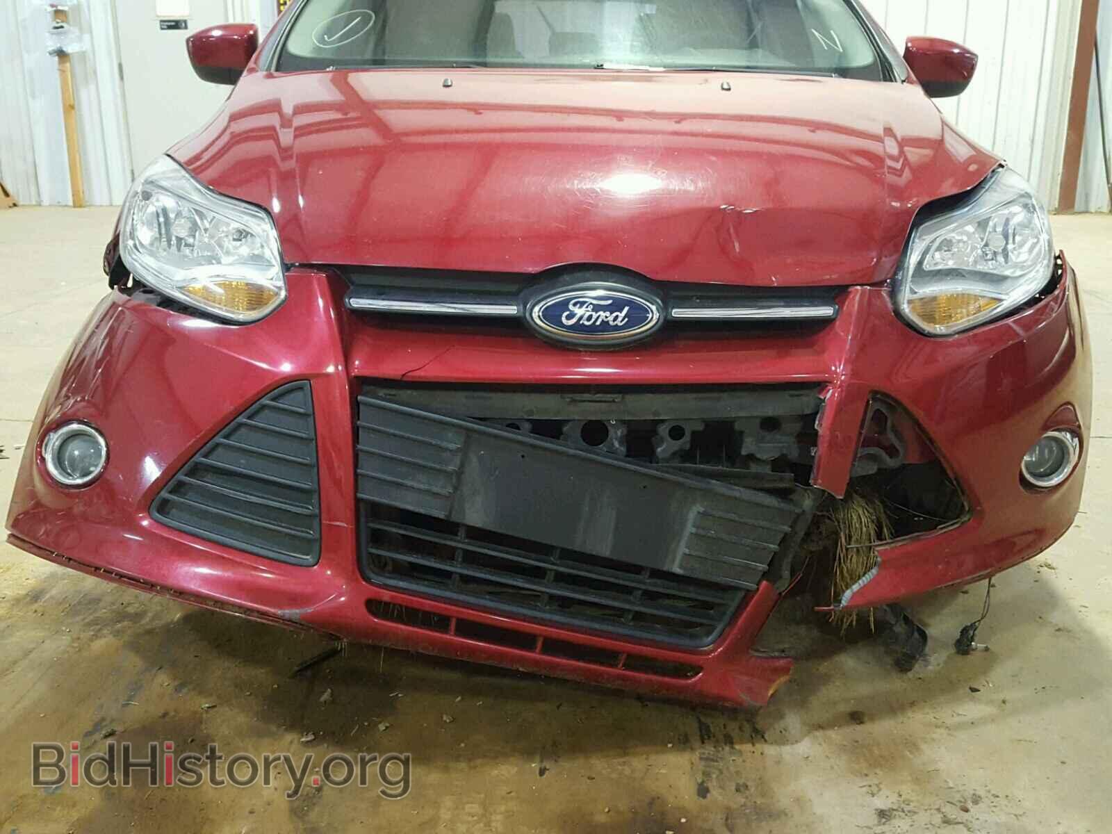 2012 FORD FOCUS - VIN: 1FAHP3K28CL314499 - Фото 9